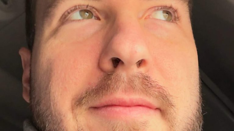 Primo Rico em viagem