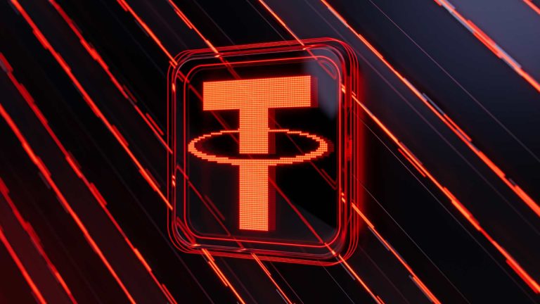 Tether bloquear USDT