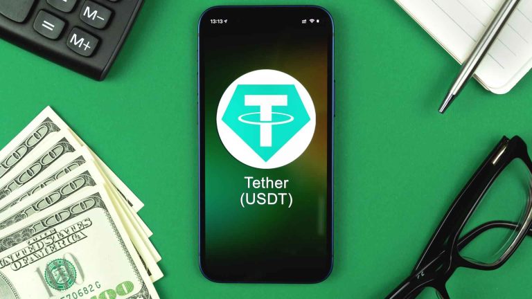 Justiça Tether congele USDT