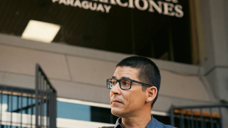 Trezoitão no Paraguai