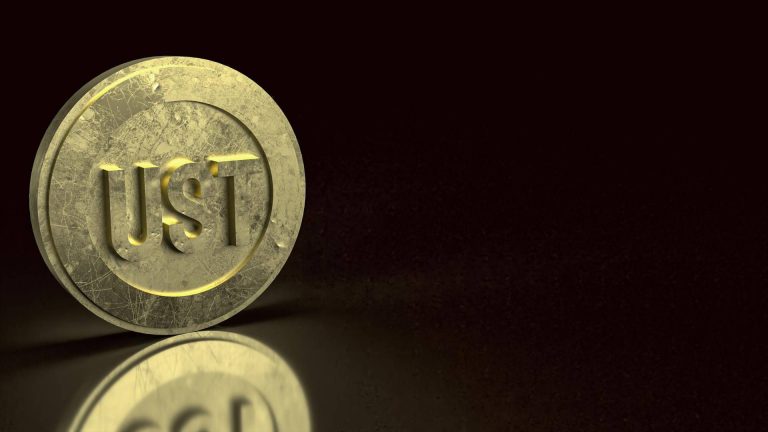 UST, stablecoin algoritimica da LUNA que colapsou proíbe stablecoins algorítmicas