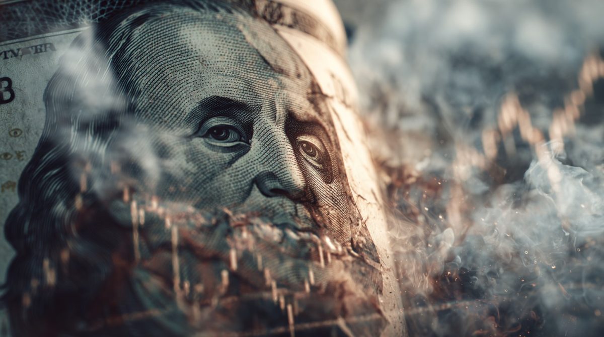 Inflação do dólar