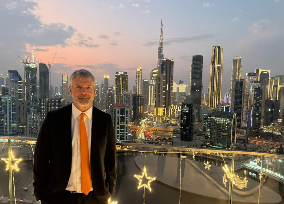 Michael Saylor, fundador da Strategy. Foto: Redes sociais/Reprodução.