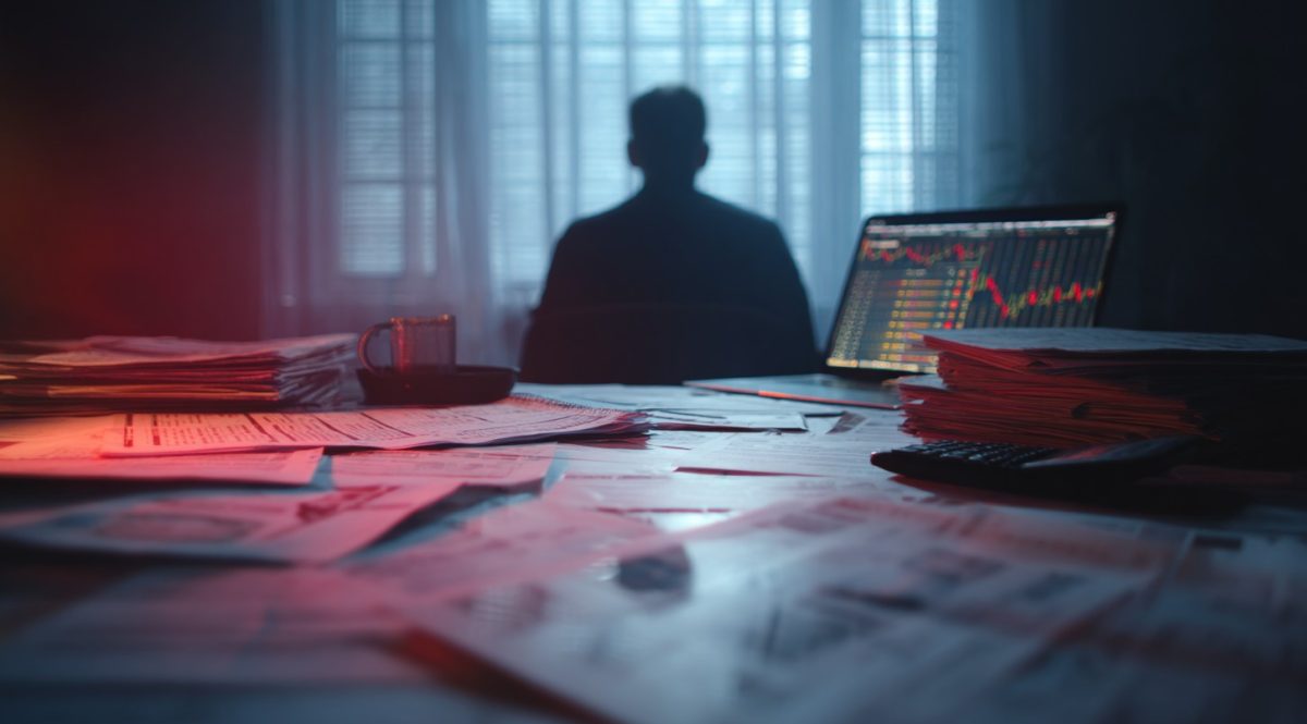 Negociante de Bitcoin