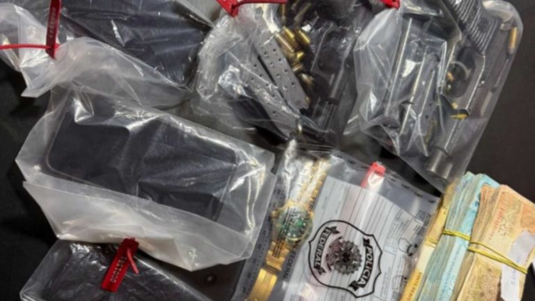 Apreensão da PF mirando policiais civis do Rio de Janeiro STF bloquear criptomoedas de policiais