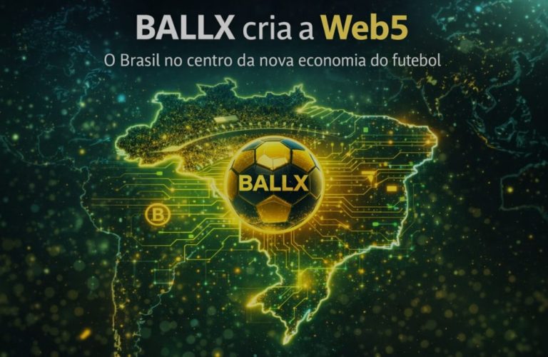 BALLX: projeto brasileiro quer conectar blockchain, esporte e economia real em modelo Web5