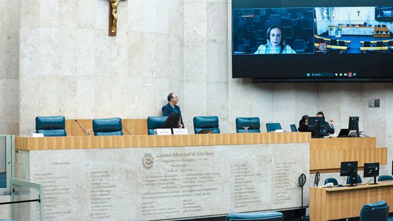 CPI da Íris ouve mais detalhes para investigar Worldcoin no Brasil no dia 10 de março de 2026
