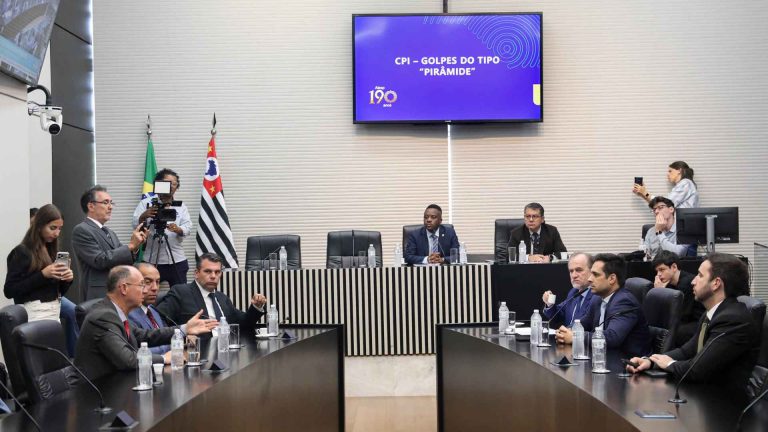 CPI das Pirâmides Financeiras de Criptomoedas na Alesp