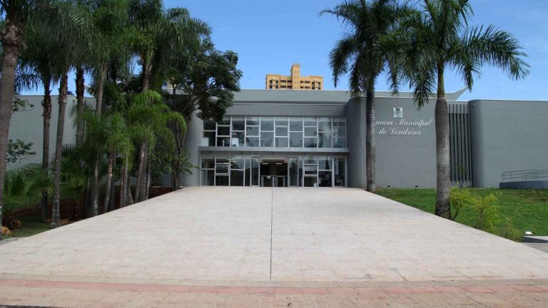 Câmara de Londrina Paraná criptomoedas