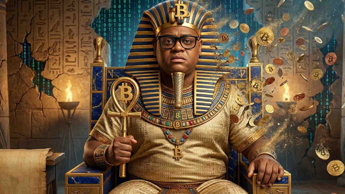 R$ 320 Milhões em Fraude: Polícia Deflagra Operação contra Quadrilha do 'Faraó dos Bitcoins'