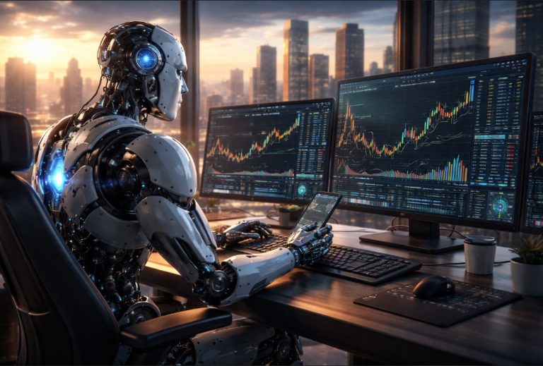 Binance lança assistente de IA que faz trade sozinho e monitora mercado automaticamente