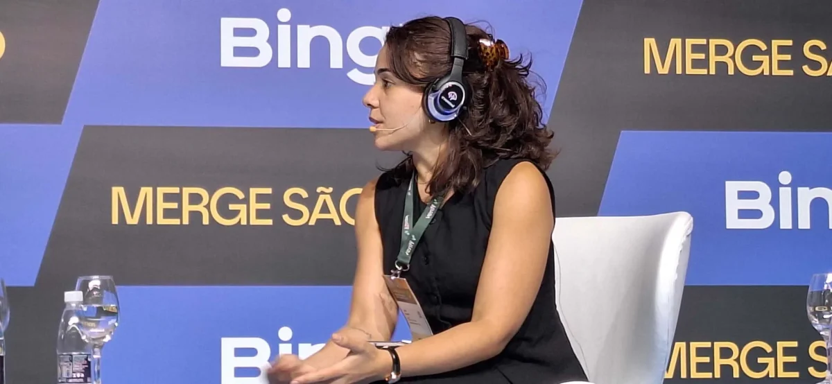 Julia Monteiro - Veriff - Merge SP