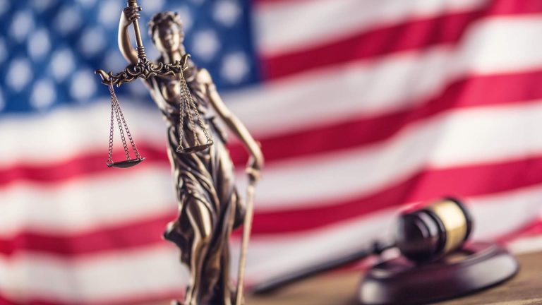 Justiça dos EUA Binance Estados Unidos Tribunal