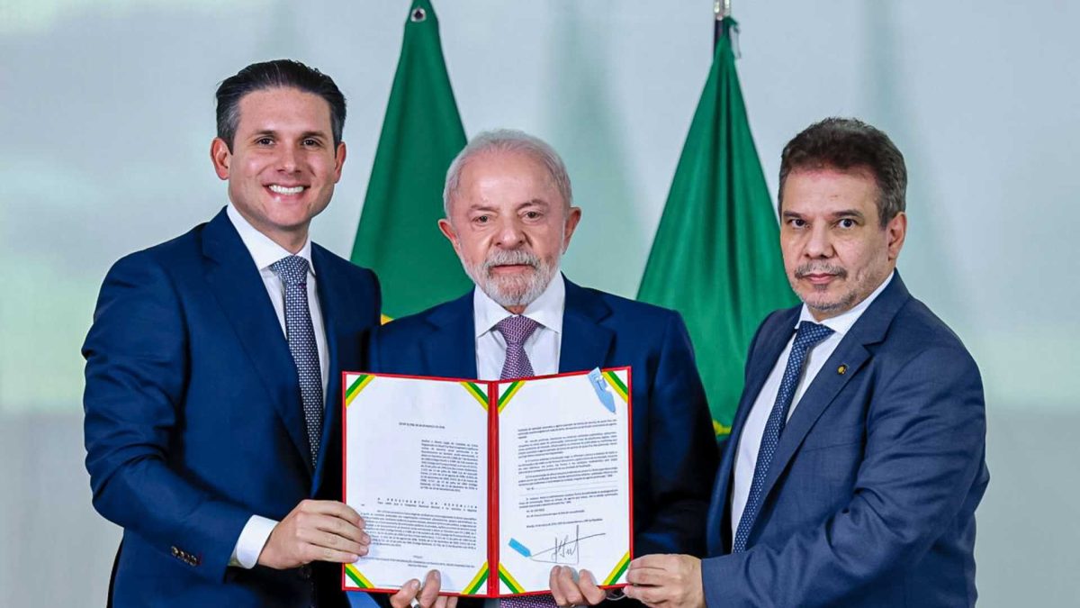 Lula sanciona Lei Antifacção: Criptomoedas são banidas de exchanges para condenados