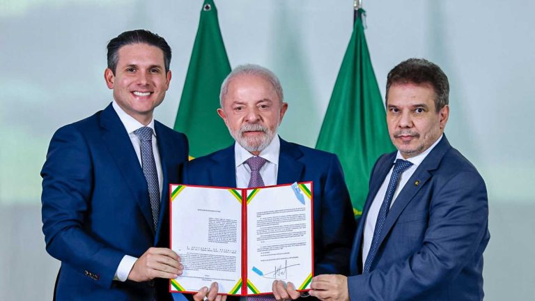 Lula sanciona Lei Antifacção Lula lei exchanges de criptomoedas