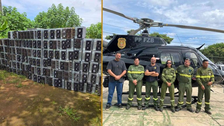 Máquinas de mineração de bitcoin apreendidas no DF, equipamentos avaliados em R$ 850 mil