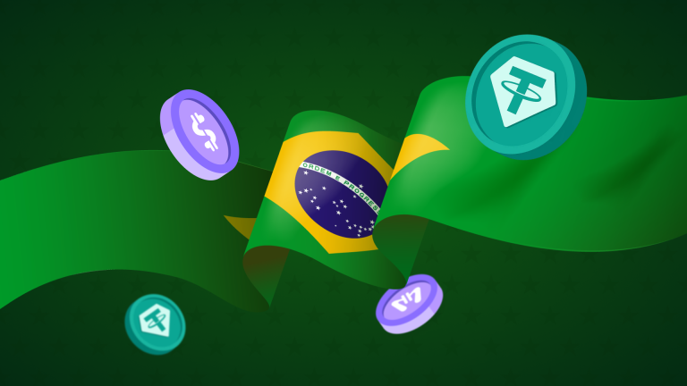 De investimento a meio de pagamento: Como o cartão cripto da Oobit está mudando os pagamentos no Brasil