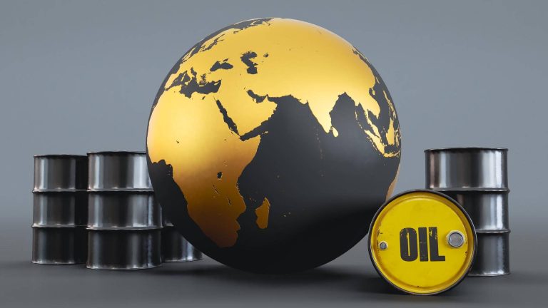 Preço do petróleo no mundo