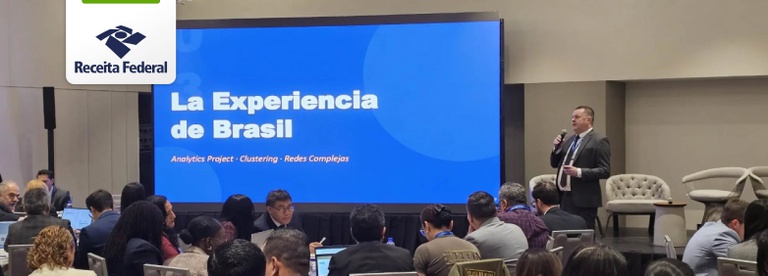 RFB no México apresenta IA que rastreia criptomoedas