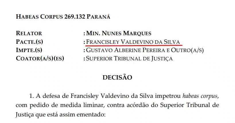 Sheik dos bitcoins tem novo pedido negado de habeas corpus