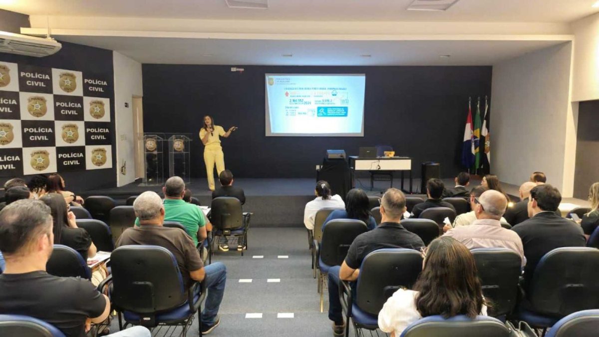 Polícia Civil de Alagoas lança curso para caçar criptomoedas no Nordeste