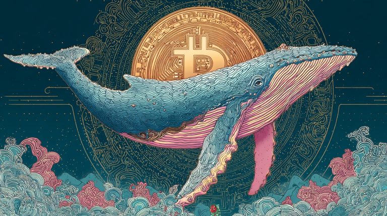 Baleia de Bitcoin