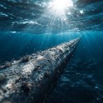 Cabo submarino de internet