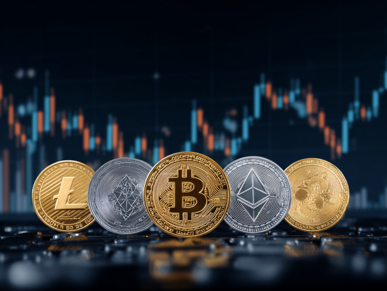 Volatilidade não é defeito das criptomoedas, mas um processo de descoberta de valor