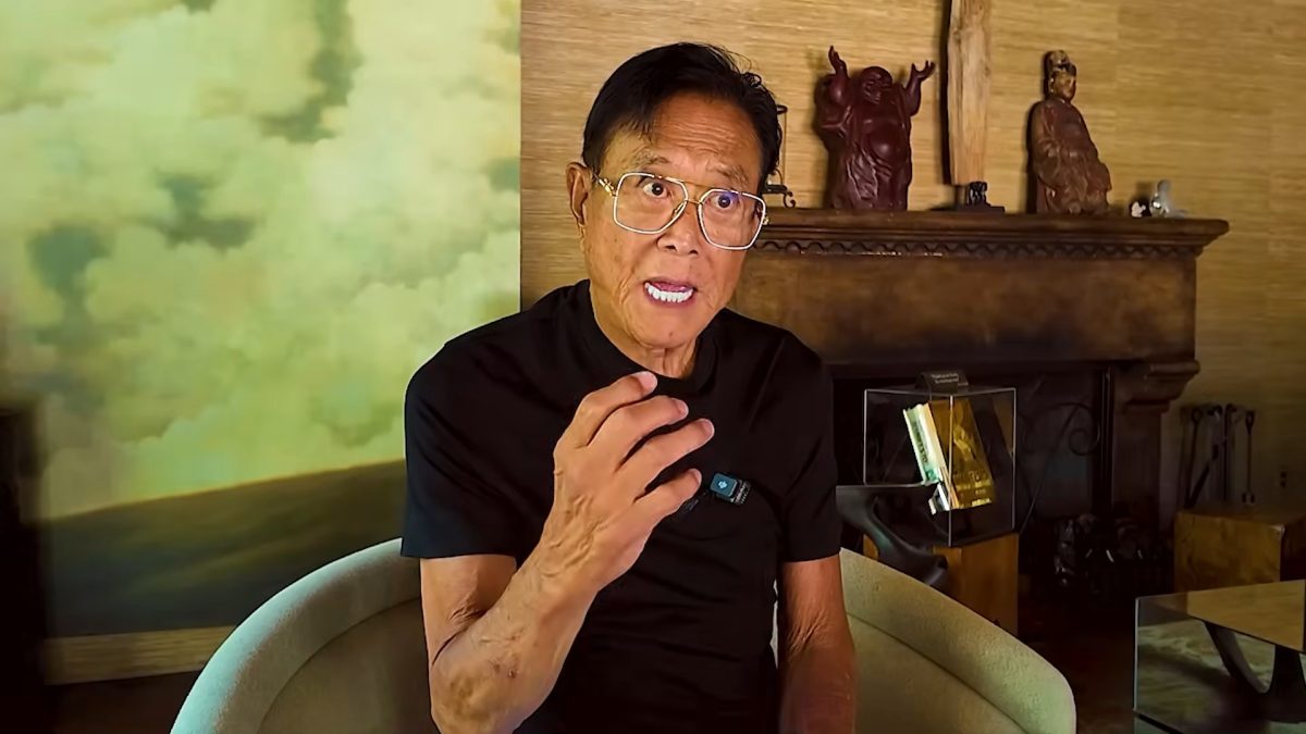 Robert Kiyosaki