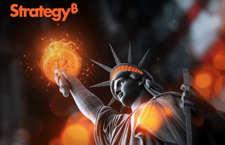 Strategy e Estátua da Liberdade