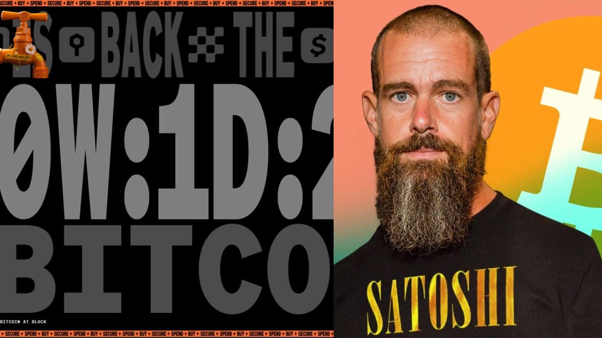 JACK DORSEY LANCE O BTC.DAY: O bilionário promete distribuir Bitcoin de graça e reviver a história