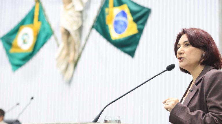 Deputada Emilia Pessoa (PSDB) - Foto: Júnior Pio