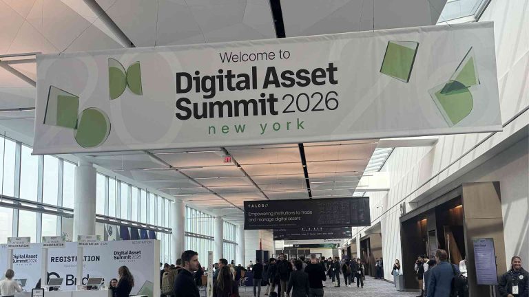 Digital Asset Summit, 2026, Nova Iorque