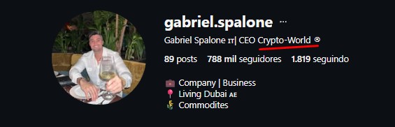 Executivo Gabriel Spalone sequestrado por quadrilha de criminosos em 2025