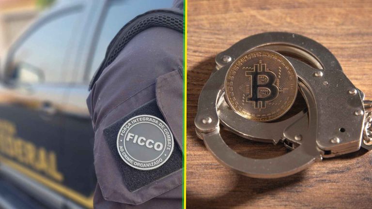 FICCO-AM em operação Operação da FICCO-AM em São Paulo apreende US$ 5 milhões em criptomoedas