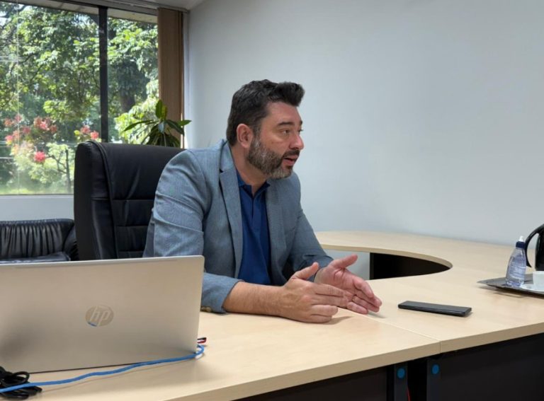 Fernando Lopes, presidente da Prodabel (Empresa de Informática e Informação do Município de Belo Horizonte),