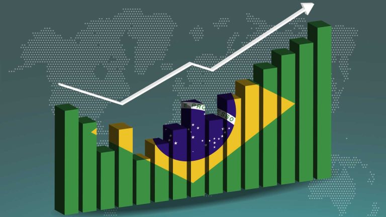 Gráfico de volatilidade do mercado de ações no Brasil Anbima lança jornada para discutir tokenização e seus impactos no mercado de capitais