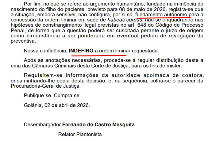 Homem que matou amigo por criptomoedas não tem liberdade na justiça