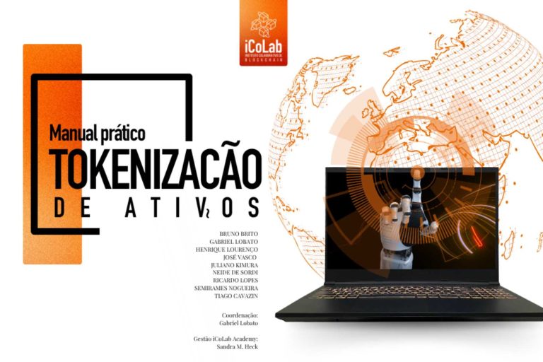 Manual iColab Instituto iColab lança manual prático gratuito sobre tokenização de criptoativos e tecnologia blockchain