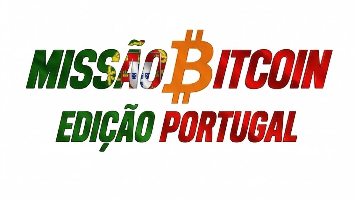 Missão Bitcoin em Portugal
