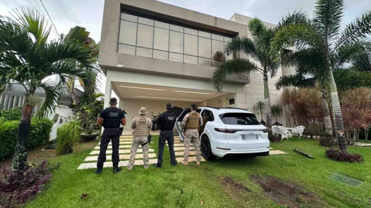 Operação Criptonita em São Paulo no dia 7 de abril de 2026 Empresário de criptomoedas brasileiro sequestrado por grupo preso pela polícia é suspeito de aplicar golpe em banco