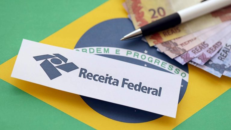 Receita Federal do Brasil arrecadação de imposto de renda