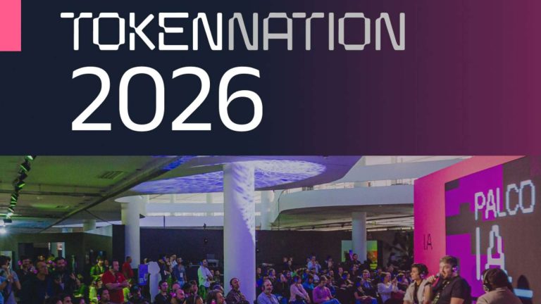 TokenNation lança palco IA