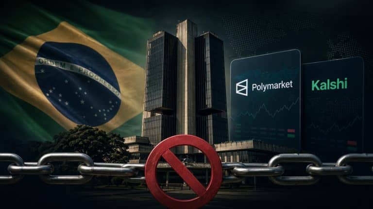Banco Central proíbe operações da Polymarket, Kalshi e outras plataformas de previsões sobre eleições e esportes