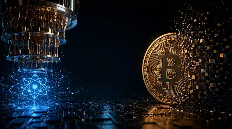 Computação quântica e Bitcoin