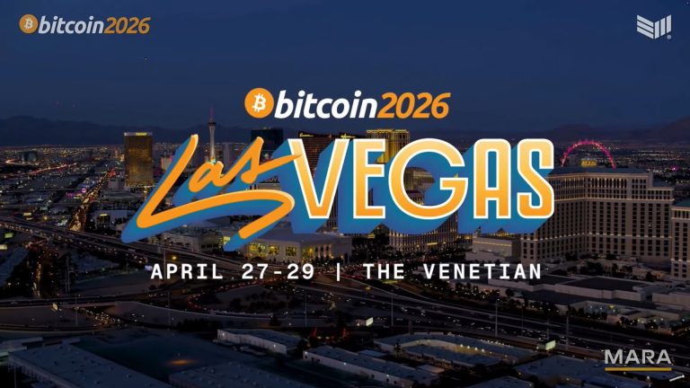 Conferência Bitcoin 2026