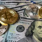 Bitcoin e dólar