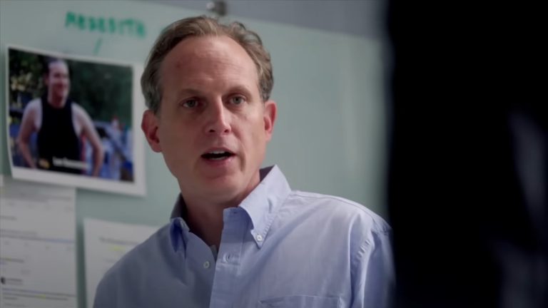 Documentário Finding Satoshi