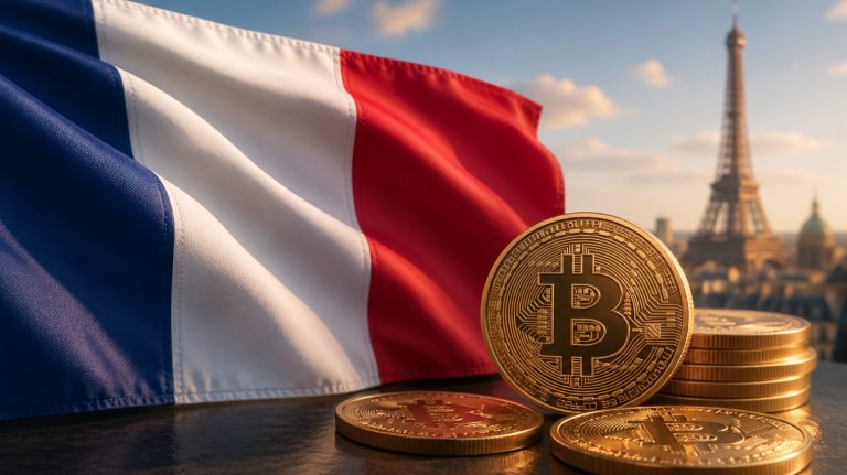 França e criptomoedas
