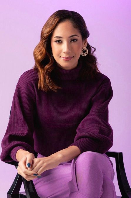 Monique Femme TokenNation IA AI